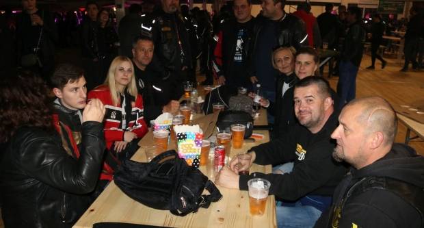 10. Moto susreti u Pleternici u organizaciji MK Bulls Pleternica