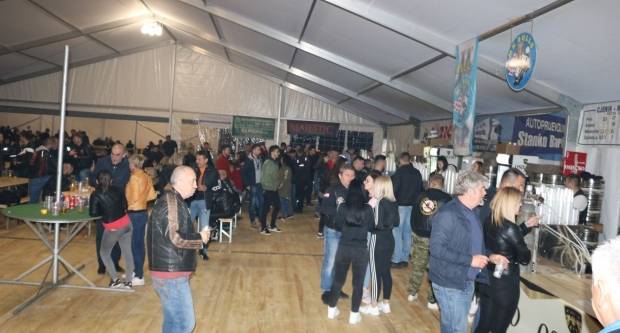 10. Moto susreti u Pleternici u organizaciji MK Bulls Pleternica