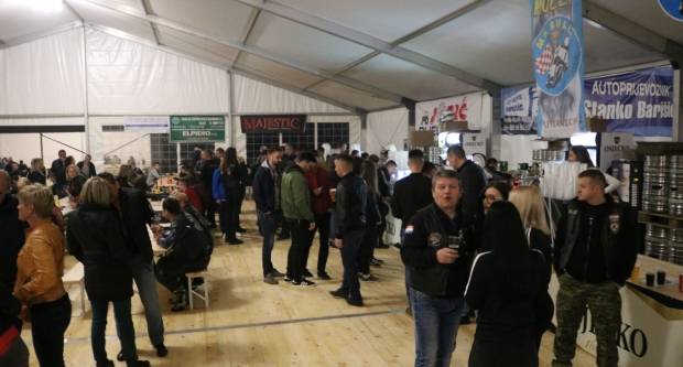 10. Moto susreti u Pleternici u organizaciji MK Bulls Pleternica