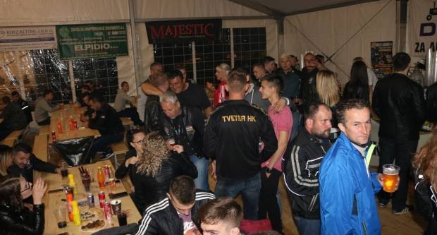 10. Moto susreti u Pleternici u organizaciji MK Bulls Pleternica