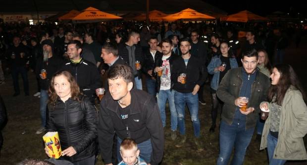 10. Moto susreti u Pleternici u organizaciji MK Bulls Pleternica