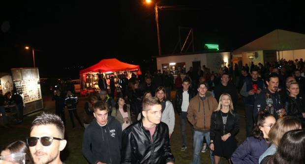 10. Moto susreti u Pleternici u organizaciji MK Bulls Pleternica