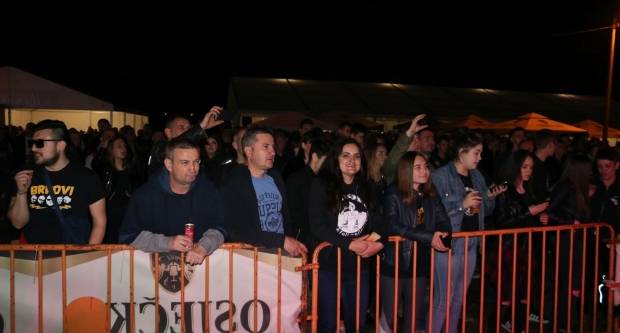 10. Moto susreti u Pleternici u organizaciji MK Bulls Pleternica