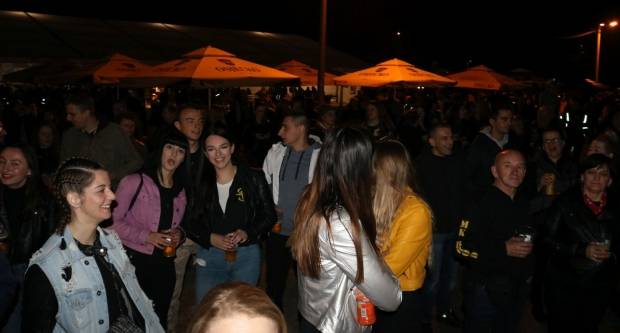 10. Moto susreti u Pleternici u organizaciji MK Bulls Pleternica