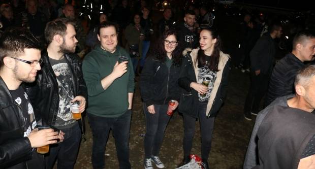 10. Moto susreti u Pleternici u organizaciji MK Bulls Pleternica