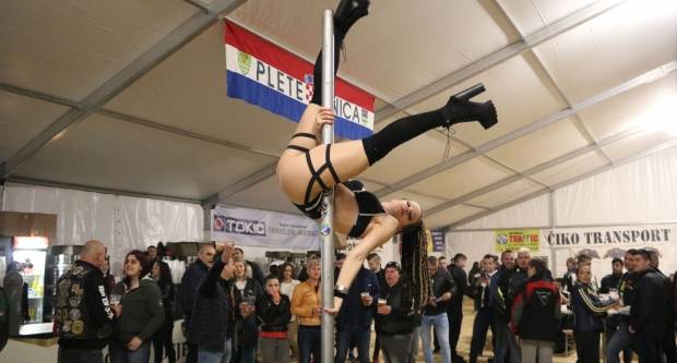 10. Moto susreti u Pleternici u organizaciji MK Bulls Pleternica