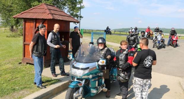 Nezaboravni 10. Moto susreti MK Bulls-a u Pleternici 18.5.2019.