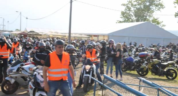 Nezaboravni 10. Moto susreti MK Bulls-a u Pleternici 18.5.2019.