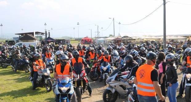 Nezaboravni 10. Moto susreti MK Bulls-a u Pleternici 18.5.2019.