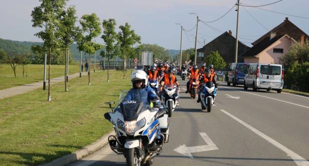 Nezaboravni 10. Moto susreti MK Bulls-a u Pleternici 18.5.2019.