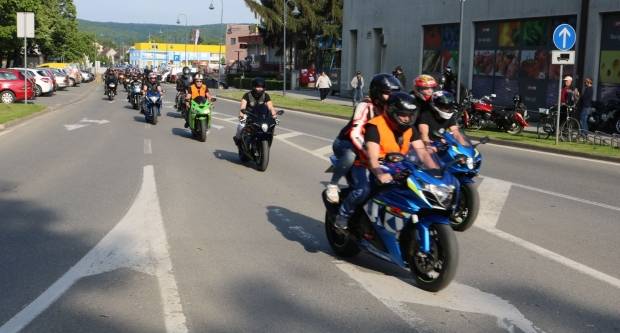 Nezaboravni 10. Moto susreti MK Bulls-a u Pleternici 18.5.2019.