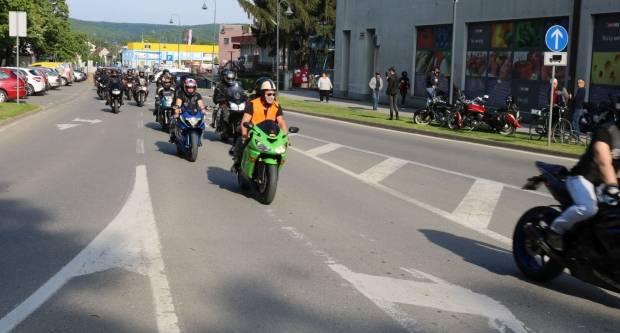 Nezaboravni 10. Moto susreti MK Bulls-a u Pleternici 18.5.2019.