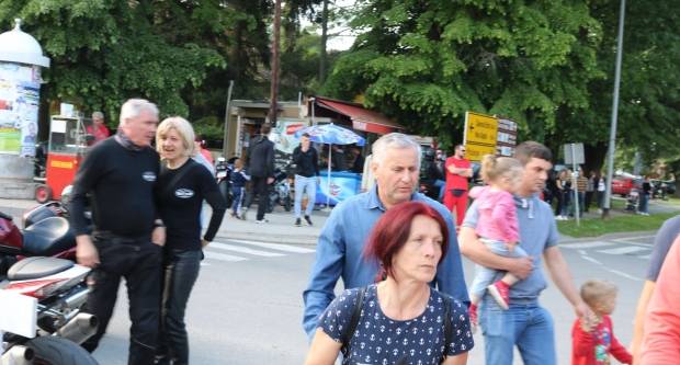 Nezaboravni 10. Moto susreti MK Bulls-a u Pleternici 18.5.2019.