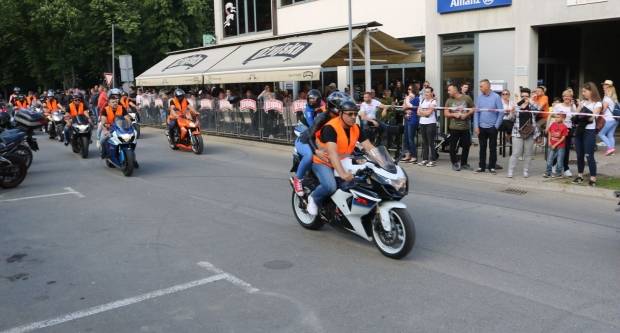 Nezaboravni 10. Moto susreti MK Bulls-a u Pleternici 18.5.2019.
