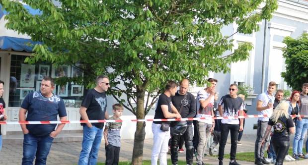 Nezaboravni 10. Moto susreti MK Bulls-a u Pleternici 18.5.2019.