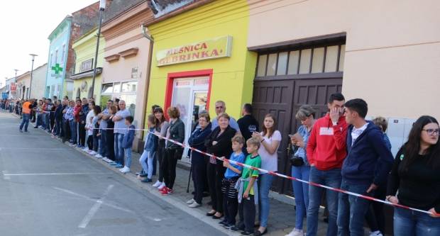 Nezaboravni 10. Moto susreti MK Bulls-a u Pleternici 18.5.2019.