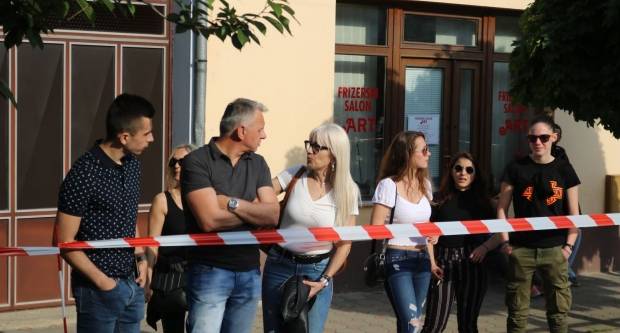 Nezaboravni 10. Moto susreti MK Bulls-a u Pleternici 18.5.2019.