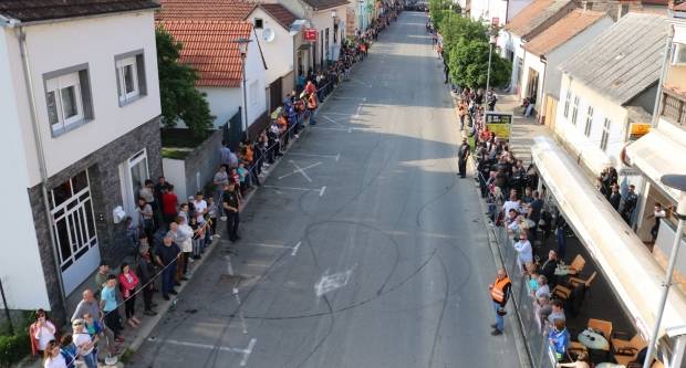 Nezaboravni 10. Moto susreti MK Bulls-a u Pleternici 18.5.2019.