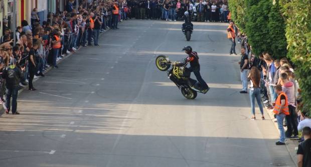 Nezaboravni 10. Moto susreti MK Bulls-a u Pleternici 18.5.2019.