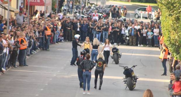 Nezaboravni 10. Moto susreti MK Bulls-a u Pleternici 18.5.2019.