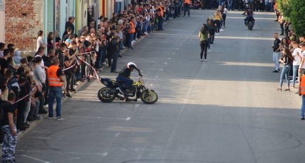 Nezaboravni 10. Moto susreti MK Bulls-a u Pleternici 18.5.2019.