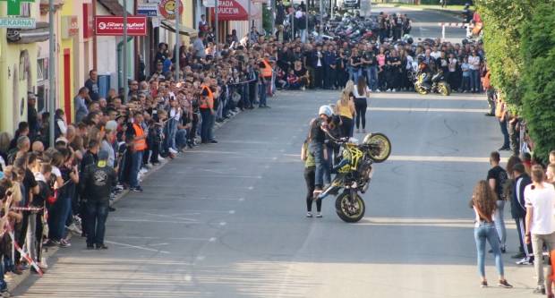 Nezaboravni 10. Moto susreti MK Bulls-a u Pleternici 18.5.2019.