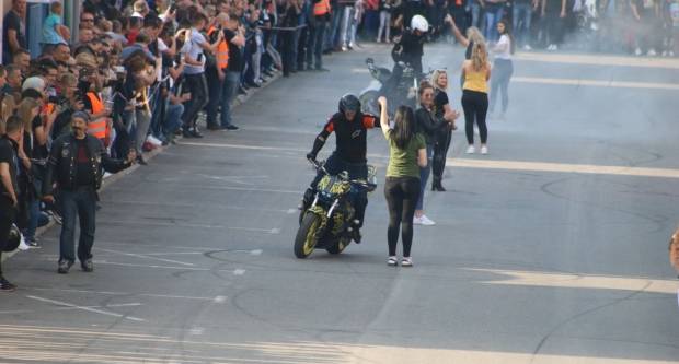 Nezaboravni 10. Moto susreti MK Bulls-a u Pleternici 18.5.2019.