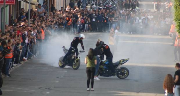 Nezaboravni 10. Moto susreti MK Bulls-a u Pleternici 18.5.2019.