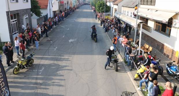 Nezaboravni 10. Moto susreti MK Bulls-a u Pleternici 18.5.2019.