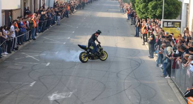 Nezaboravni 10. Moto susreti MK Bulls-a u Pleternici 18.5.2019.