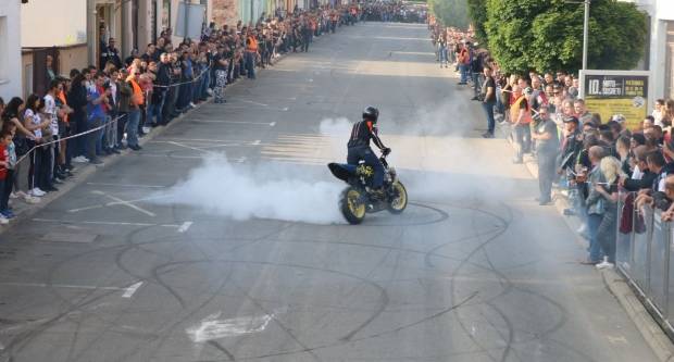 Nezaboravni 10. Moto susreti MK Bulls-a u Pleternici 18.5.2019.