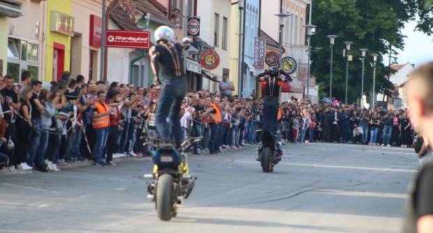 Nezaboravni 10. Moto susreti MK Bulls-a u Pleternici 18.5.2019.
