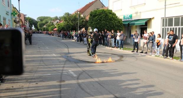 Nezaboravni 10. Moto susreti MK Bulls-a u Pleternici 18.5.2019.