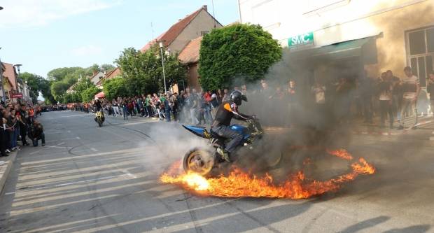 Nezaboravni 10. Moto susreti MK Bulls-a u Pleternici 18.5.2019.