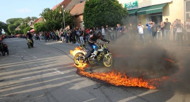 Nezaboravni 10. Moto susreti MK Bulls-a u Pleternici 18.5.2019.