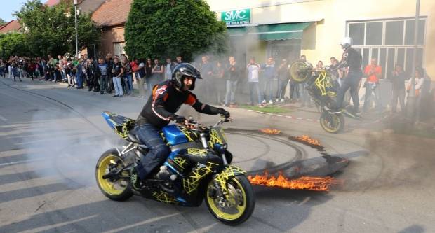 Nezaboravni 10. Moto susreti MK Bulls-a u Pleternici 18.5.2019.