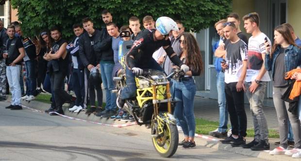 Nezaboravni 10. Moto susreti MK Bulls-a u Pleternici 18.5.2019.