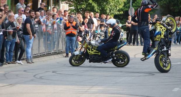 Nezaboravni 10. Moto susreti MK Bulls-a u Pleternici 18.5.2019.