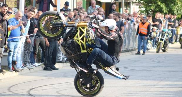 Nezaboravni 10. Moto susreti MK Bulls-a u Pleternici 18.5.2019.