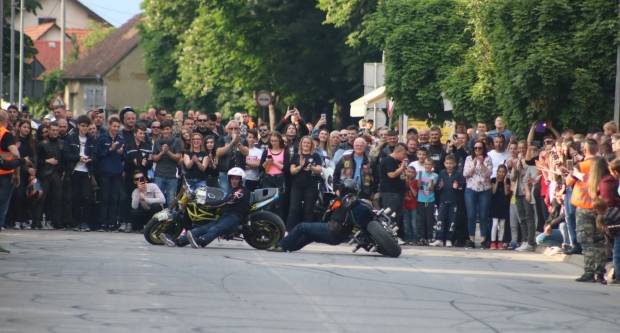 Nezaboravni 10. Moto susreti MK Bulls-a u Pleternici 18.5.2019.