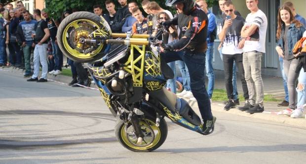 Nezaboravni 10. Moto susreti MK Bulls-a u Pleternici 18.5.2019.