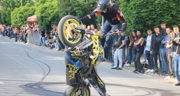 Nezaboravni 10. Moto susreti MK Bulls-a u Pleternici 18.5.2019.