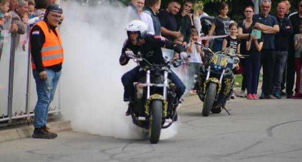 Nezaboravni 10. Moto susreti MK Bulls-a u Pleternici 18.5.2019.