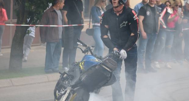 Nezaboravni 10. Moto susreti MK Bulls-a u Pleternici 18.5.2019.