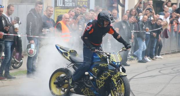 Nezaboravni 10. Moto susreti MK Bulls-a u Pleternici 18.5.2019.