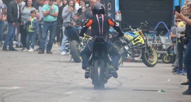 Nezaboravni 10. Moto susreti MK Bulls-a u Pleternici 18.5.2019.