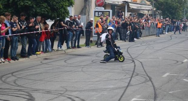 Nezaboravni 10. Moto susreti MK Bulls-a u Pleternici 18.5.2019.