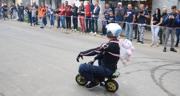 Nezaboravni 10. Moto susreti MK Bulls-a u Pleternici 18.5.2019.