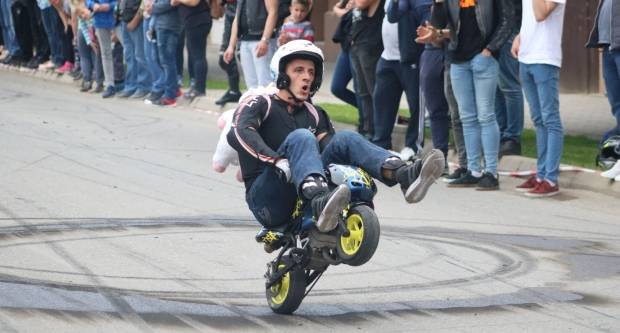 Nezaboravni 10. Moto susreti MK Bulls-a u Pleternici 18.5.2019.