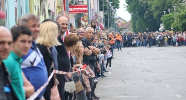 Nezaboravni 10. Moto susreti MK Bulls-a u Pleternici 18.5.2019.